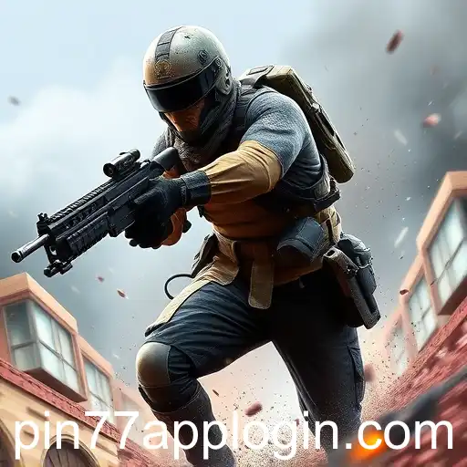 The Thrilling World of Action Games: Exploring the Pulse-Pounding Adventure with Pin77