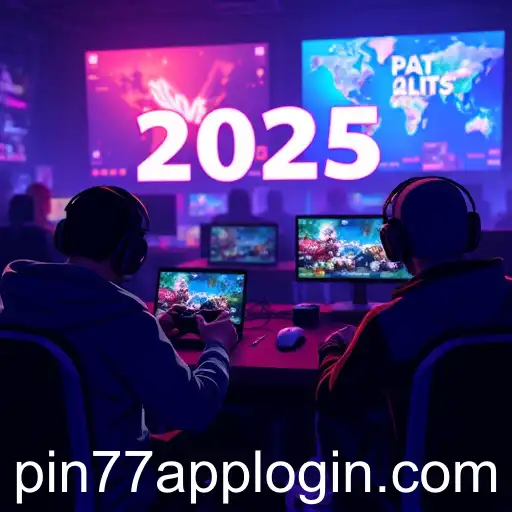 Digital Landscape Evolution Inspires Gaming Boom