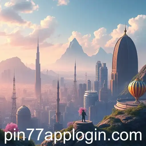 The Rise of Online Gaming: A Look at pin77 and Its Impact