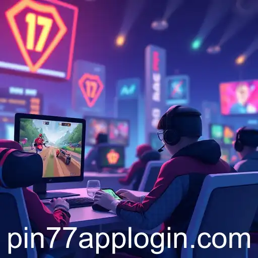 The Rise of Pin77 in Online Gaming
