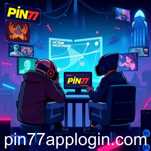 Exploring the Rise of Pin77 in Gaming