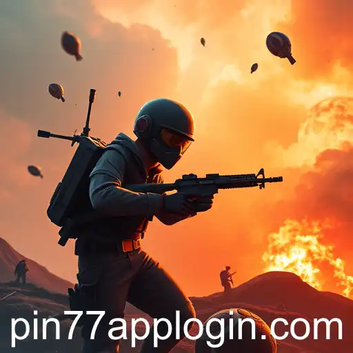 Exploring the 'Multiplayer Fun' Category: A Dive into the Gaming World of 'pin77'