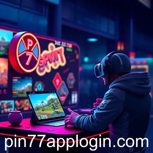 The Rise of Pin77: A Hub for Online Gaming Enthusiasts